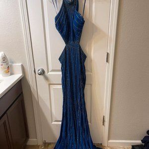 Sherri hill prom dress